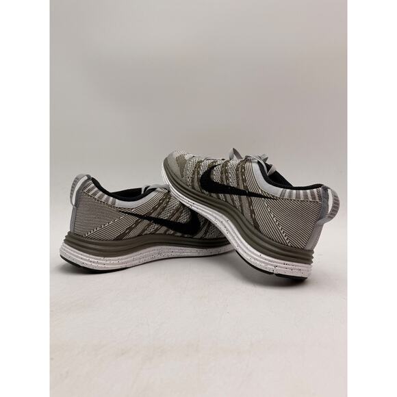 Nike FLYKNIT ONE+ Women's NEW Running Sneakers White US Size 8 - Picture 8 of 11